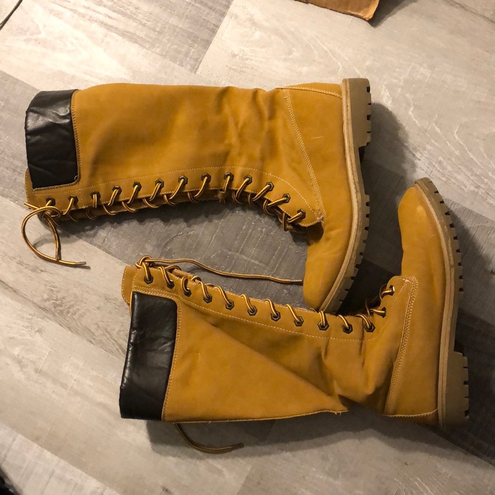 UNIONBAY® Genevie boot. (High Knee Boots)